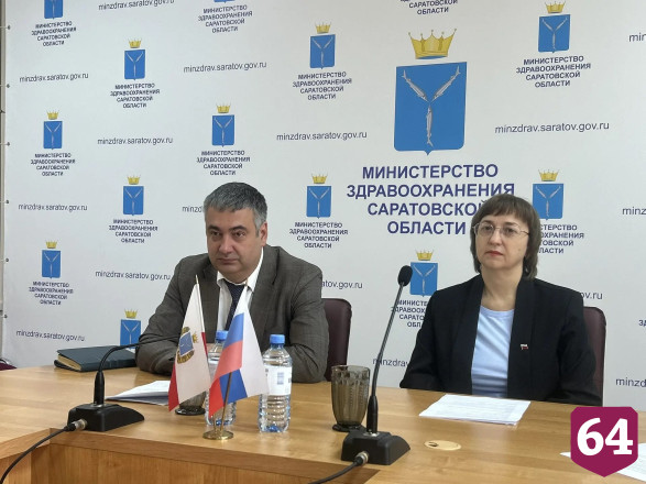 В Саратовскую область на следующей неделе поступят вакцины от гриппа