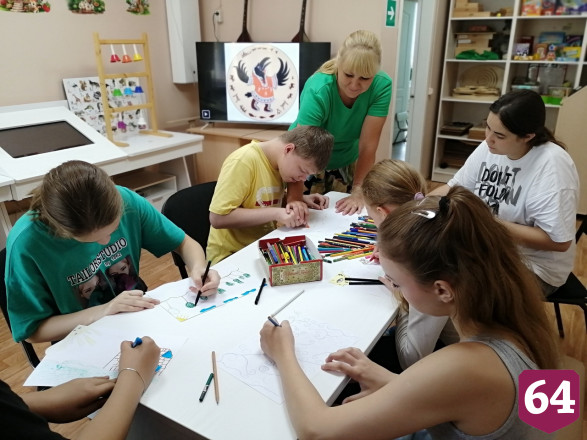 Саратовские школьники в каникулы узнали о матриархате на Севере