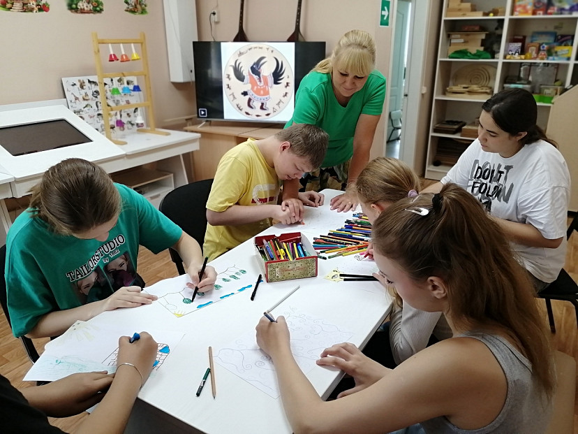 Саратовские школьники в каникулы узнали о матриархате на Севере