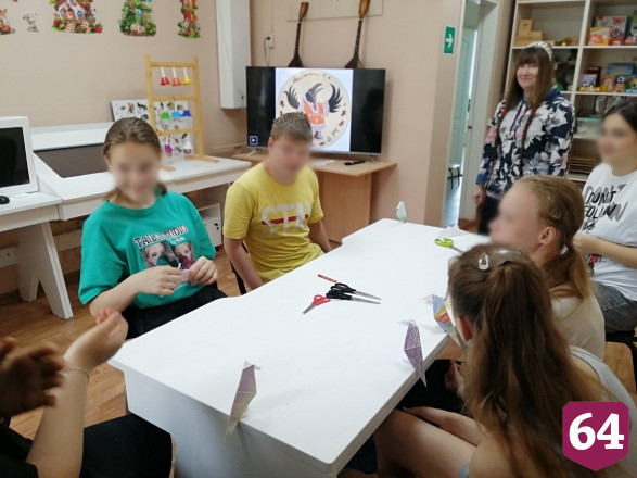 Саратовские школьники в каникулы узнали о матриархате на Севере