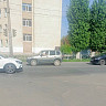 В Энгельсе приставы убедили дорожников заменить просевшее полотно